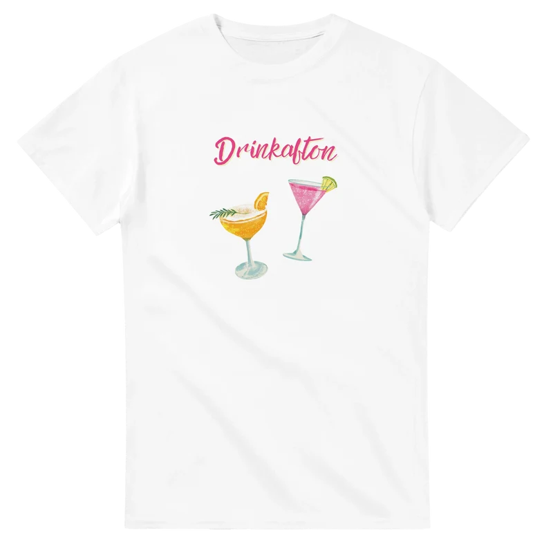 T-shirt Original - Drinkafton