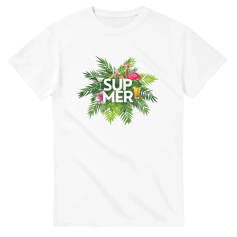 T-shirt Original - Sup Mer