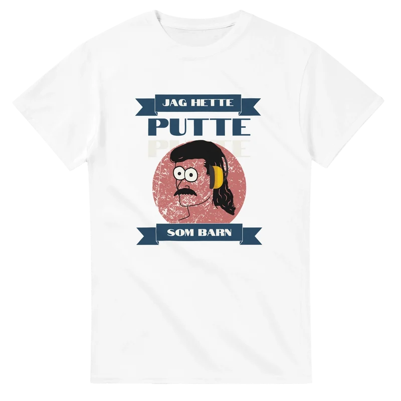 T-shirt Original - Jag hette Putte