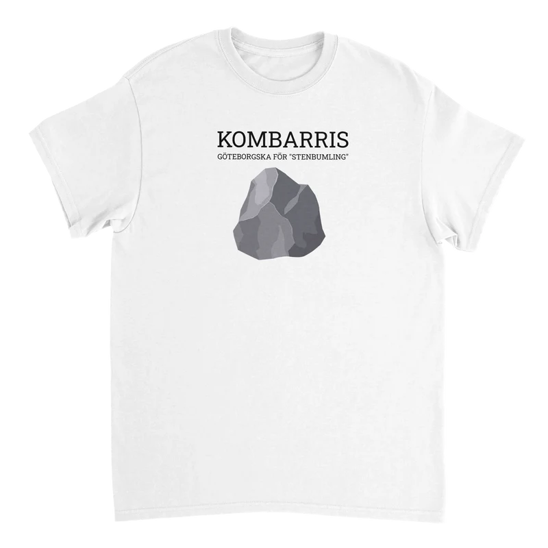 T-shirt Original - Kombarris