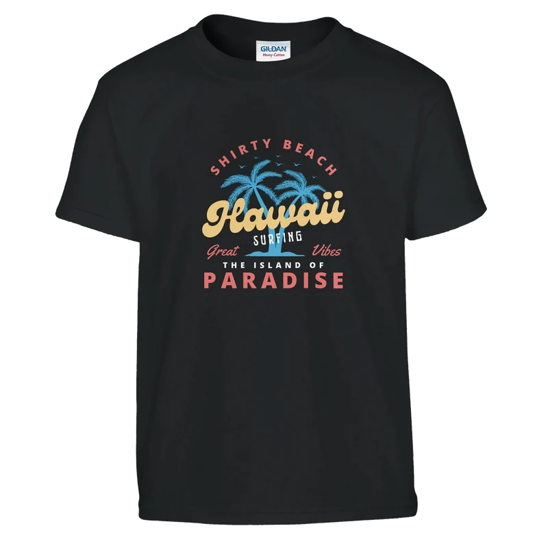 T-shirt Barn - Shirty Beach