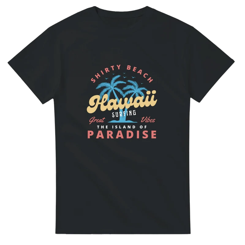 T-shirt Original - Shirty Beach