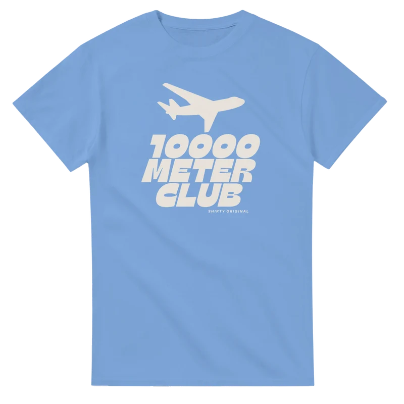 T-shirt Original - 10000 Meter Club
