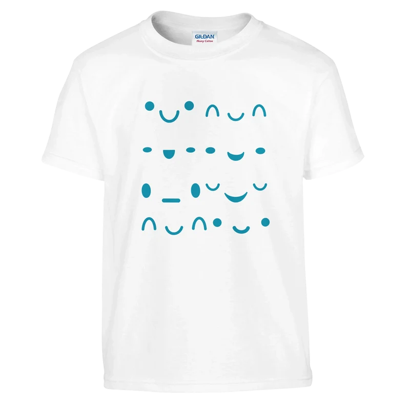 T-shirt Barn - Smiley Faces