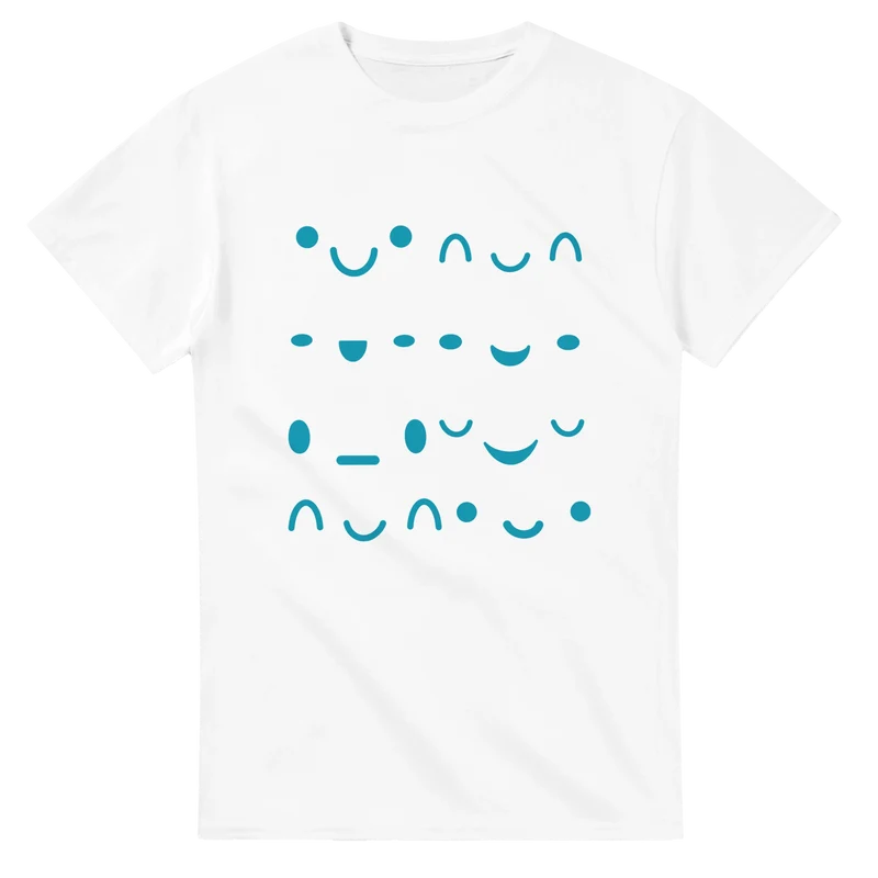 T-shirt Original - Smiley Faces