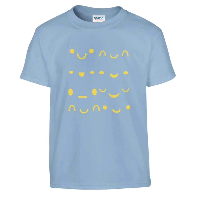 T-shirt Original - Smiley Faces