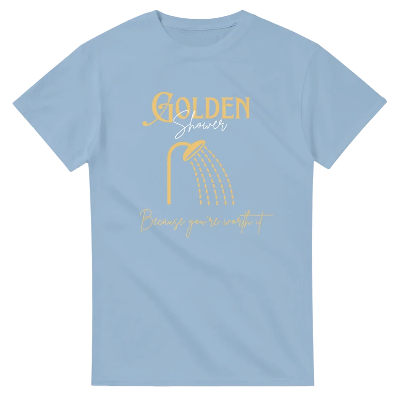 T-shirt Original - Golden Shower