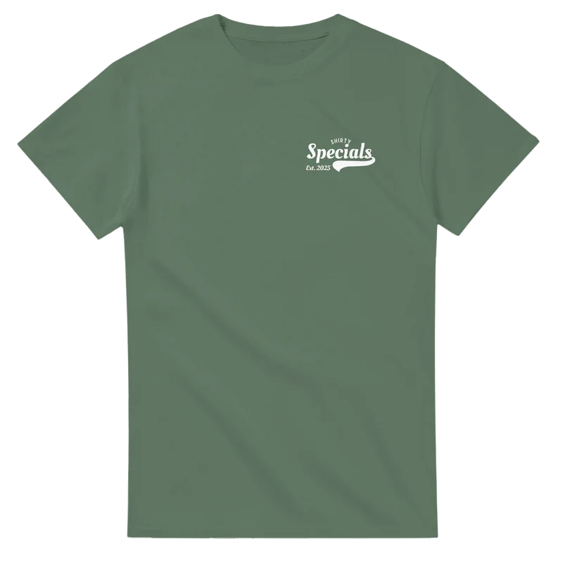 T-shirt Original - Shirty Specials