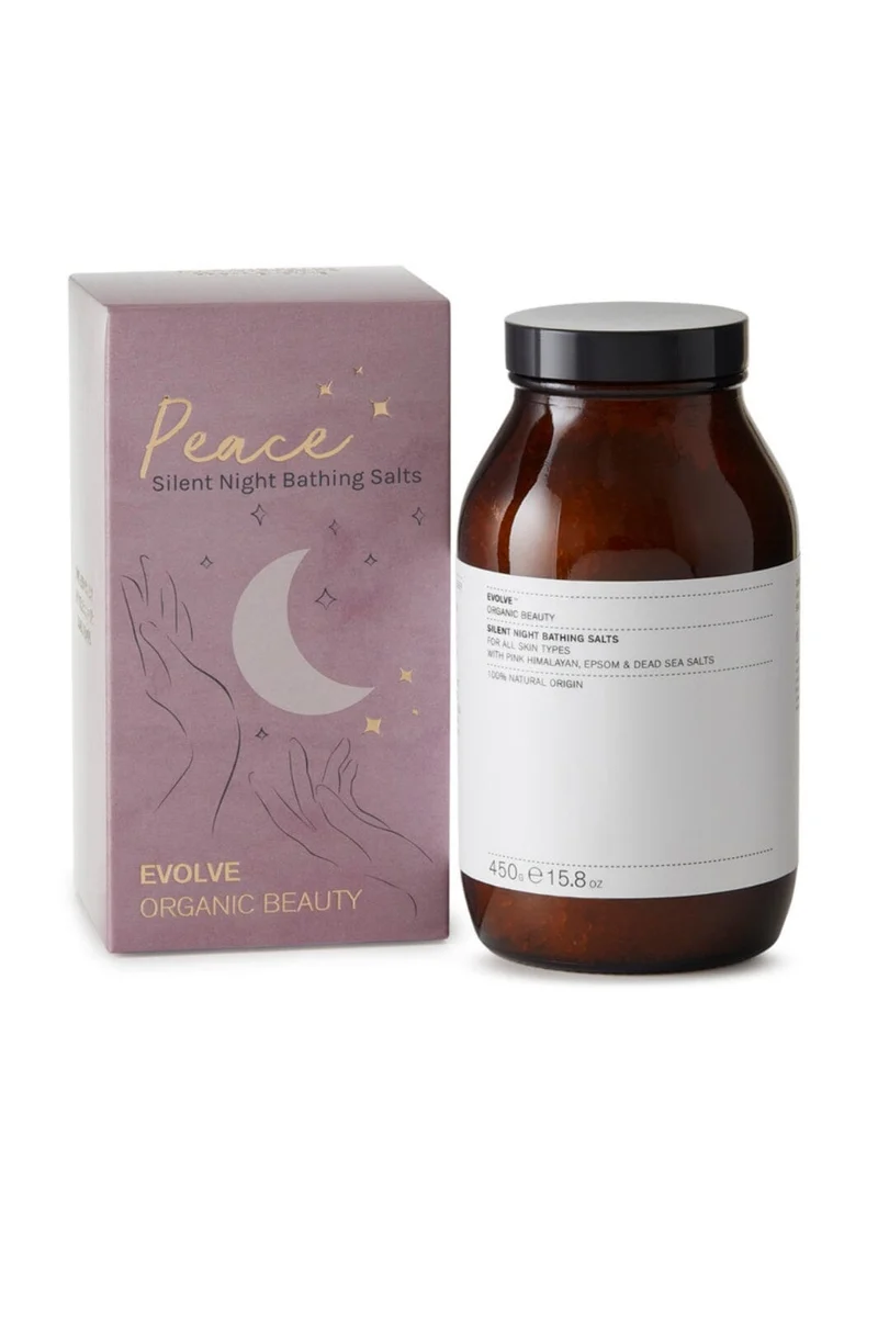Evolve - EB517 Silent Night Bathing Salts
