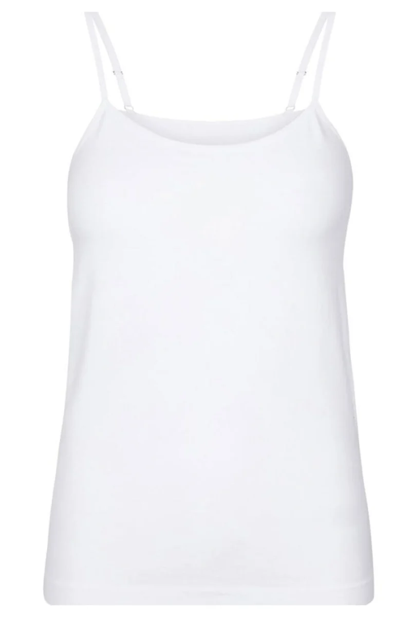 Liberte - Ninna Top - White