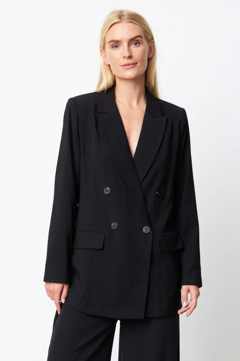 Gossia - Magga Blazer - Black