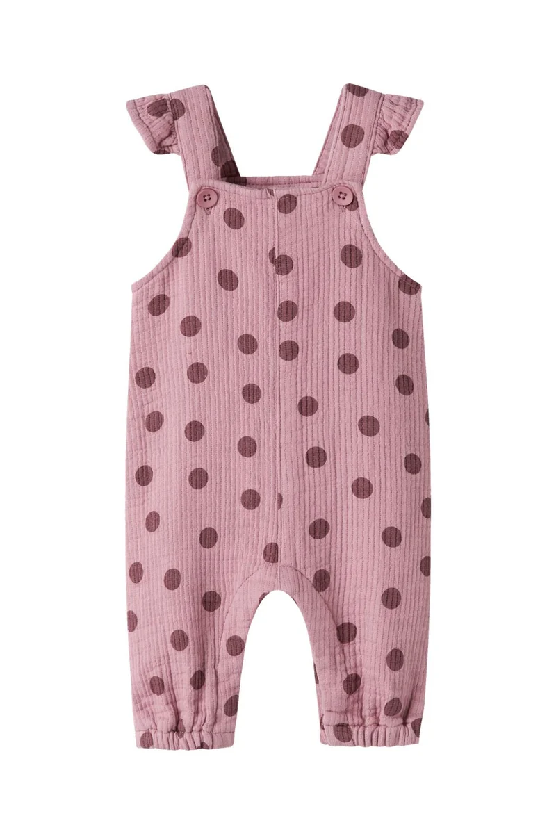 Name It - Nbfnoras Overall - 5072300 Lilas Dot