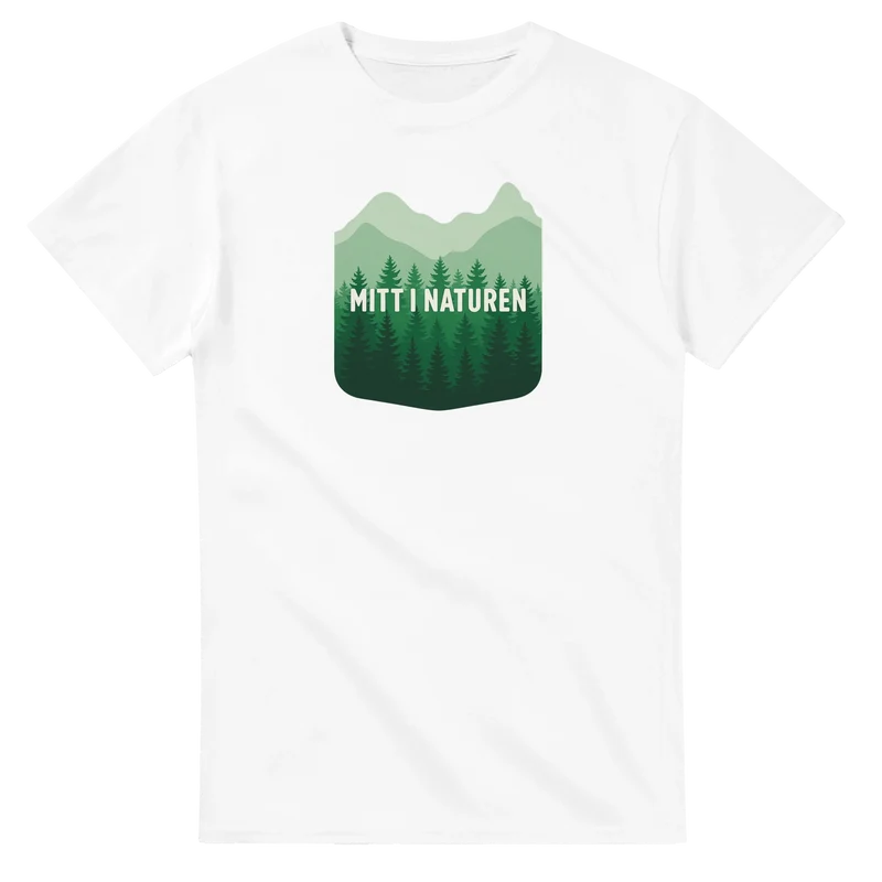 T-shirt Original - Mitt i naturen