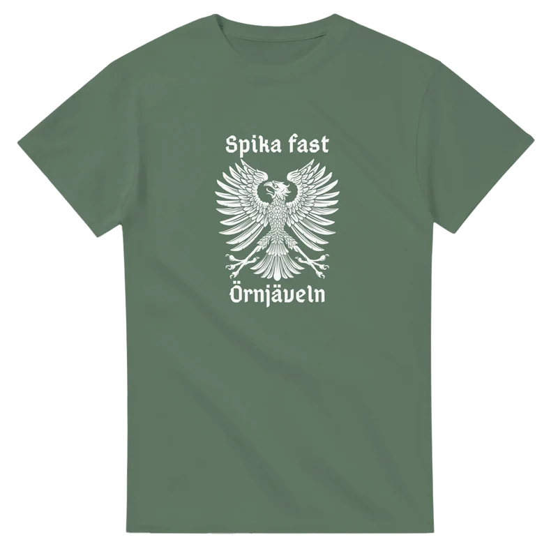 T-shirt Original - Spika fast örnjäveln