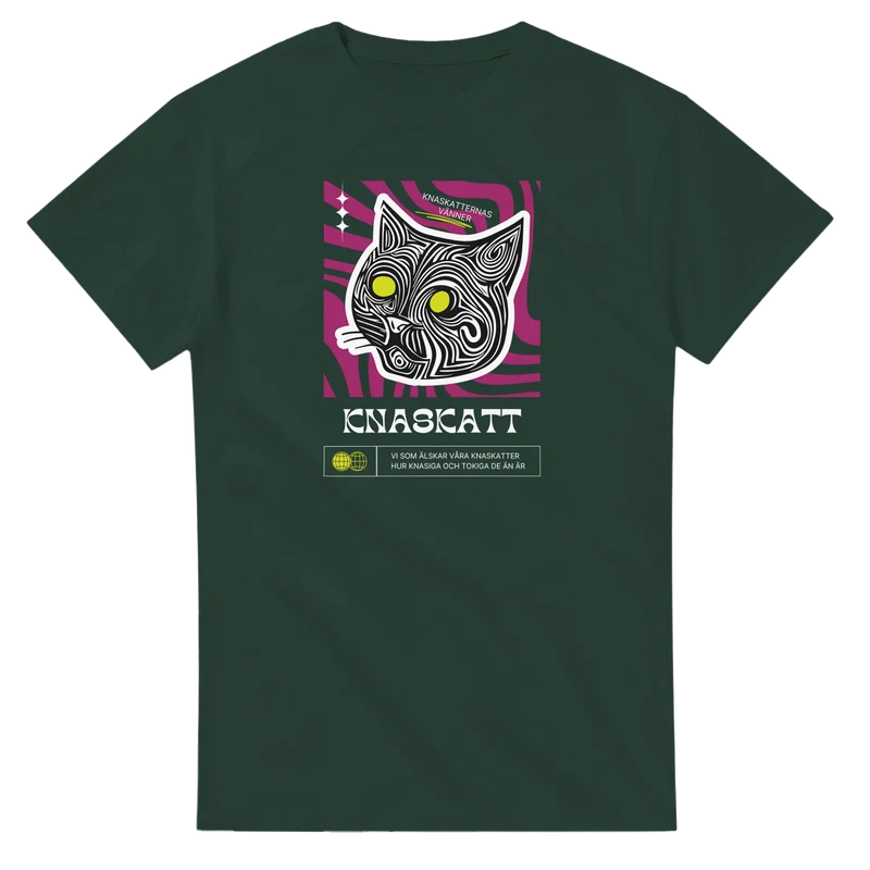 T-shirt Original - Knaskatt
