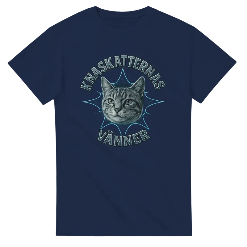 T-shirt Original - Knaskatternas Vänner