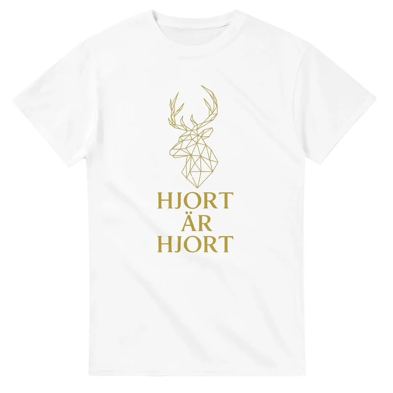T-shirt Original - Hjort är hjort