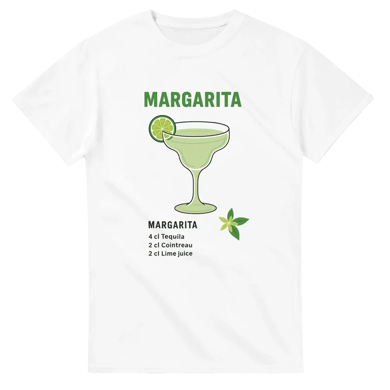 T-shirt Original - Margarita