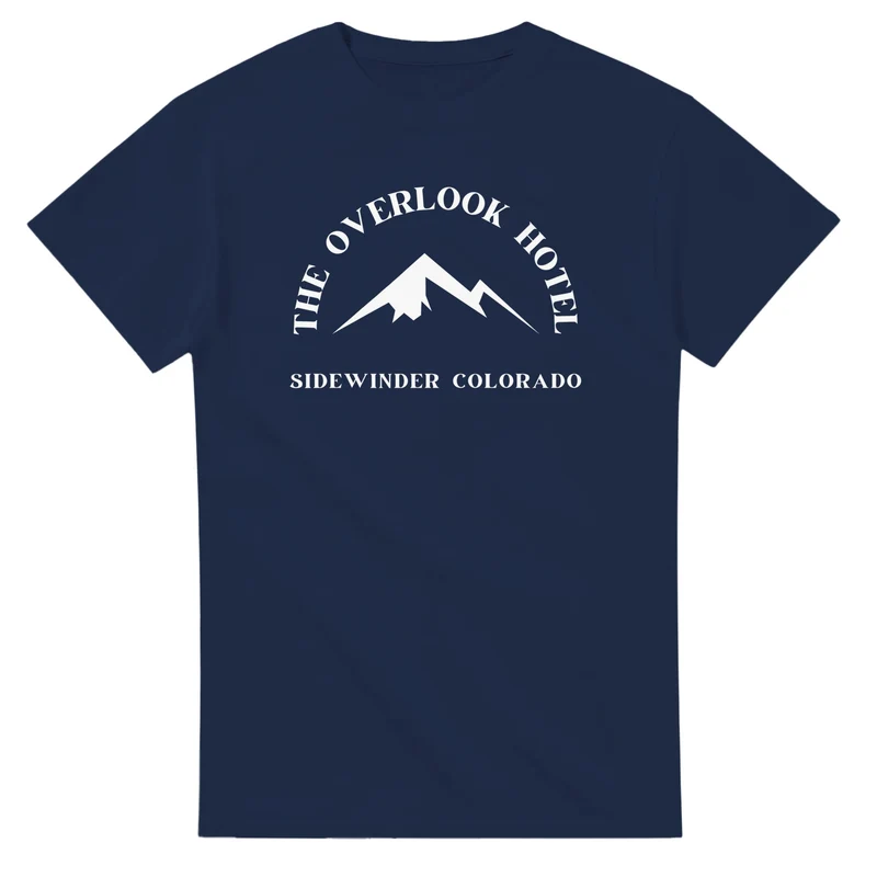 T-Shirt - Overlook Hotel
