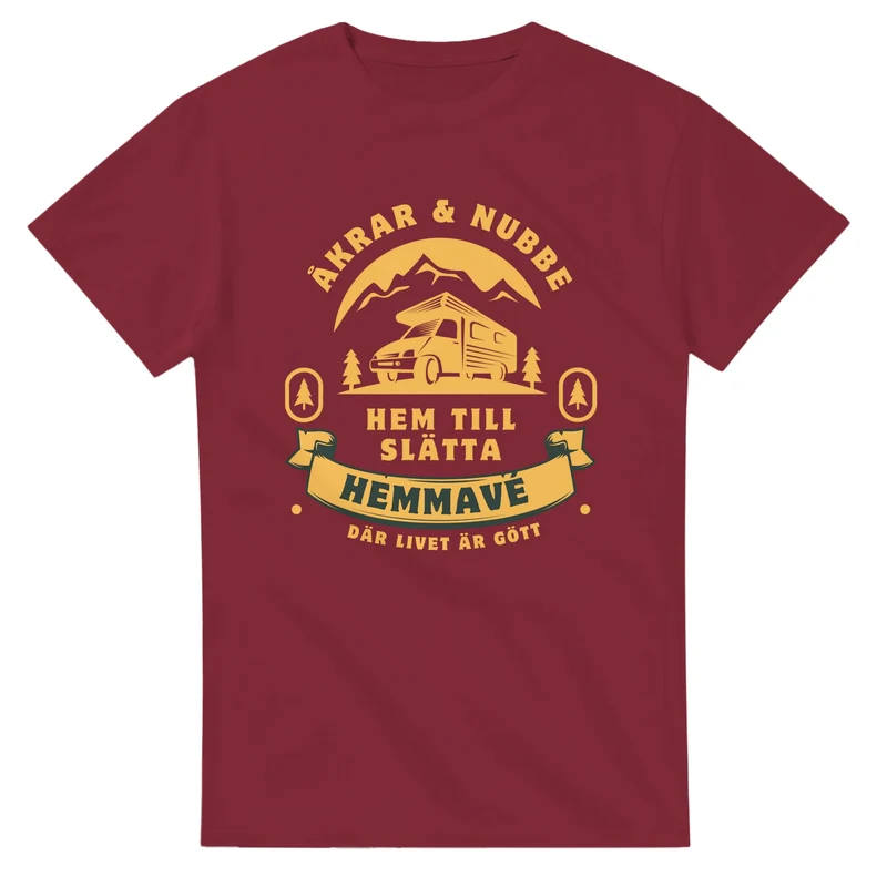T-Shirt - Hemmavé