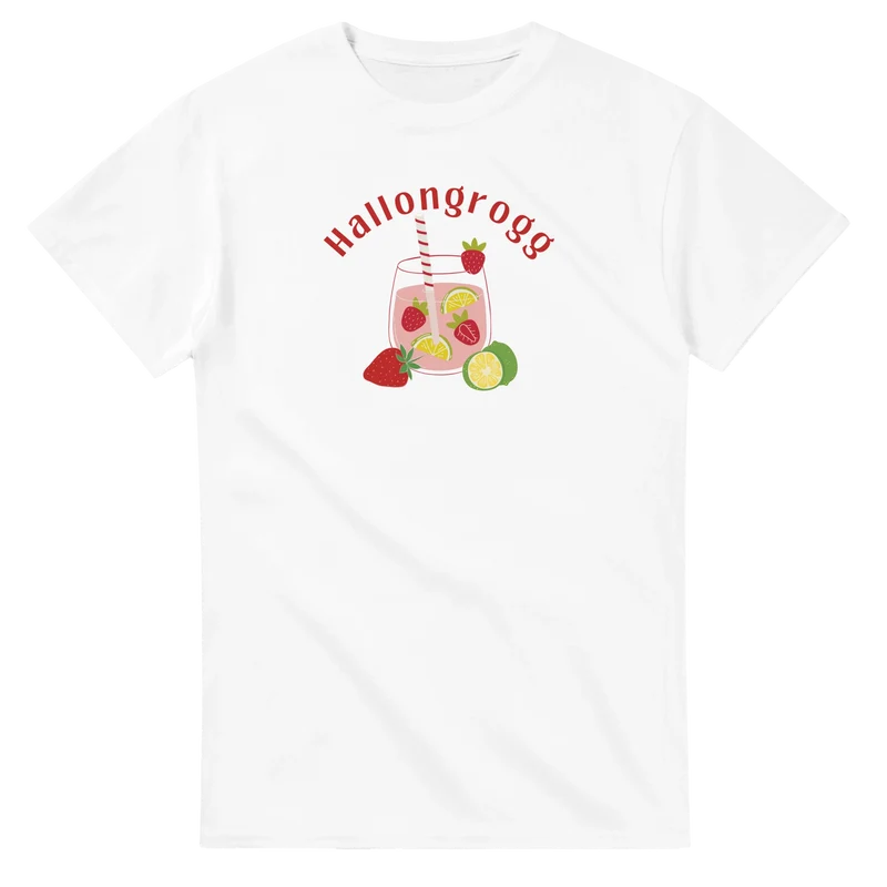 T-shirt Original - Hallongrogg