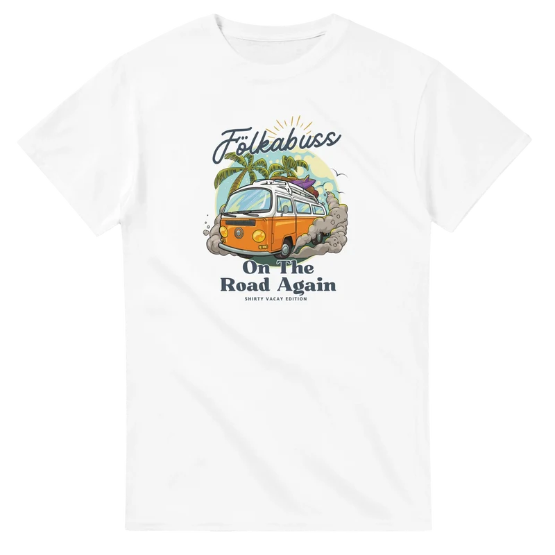 T-shirt Original - Fölkabuss