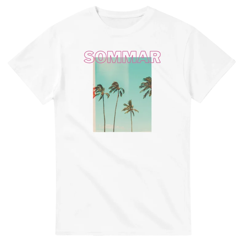 T-shirt Original - Sommar