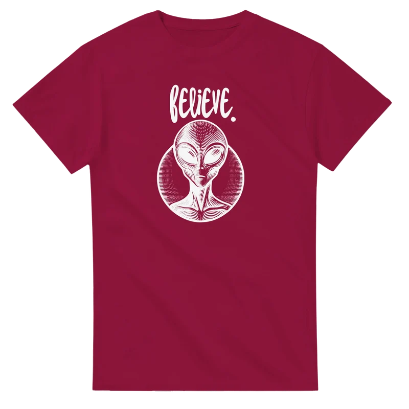 T-shirt - Believe