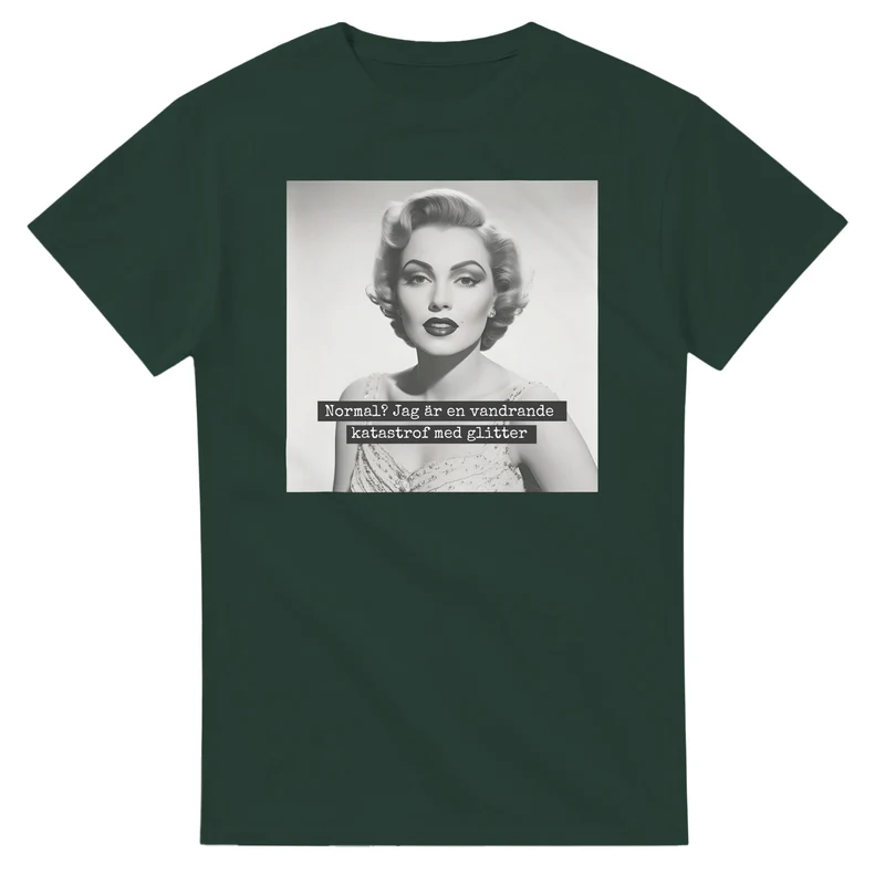 T-Shirt - Glitter