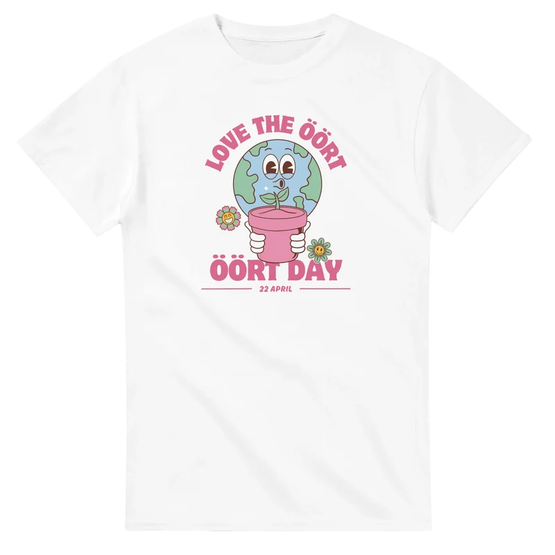 T-shirt Original - Öört Day