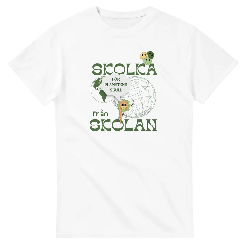 T-shirt Original - Skolka från skolan