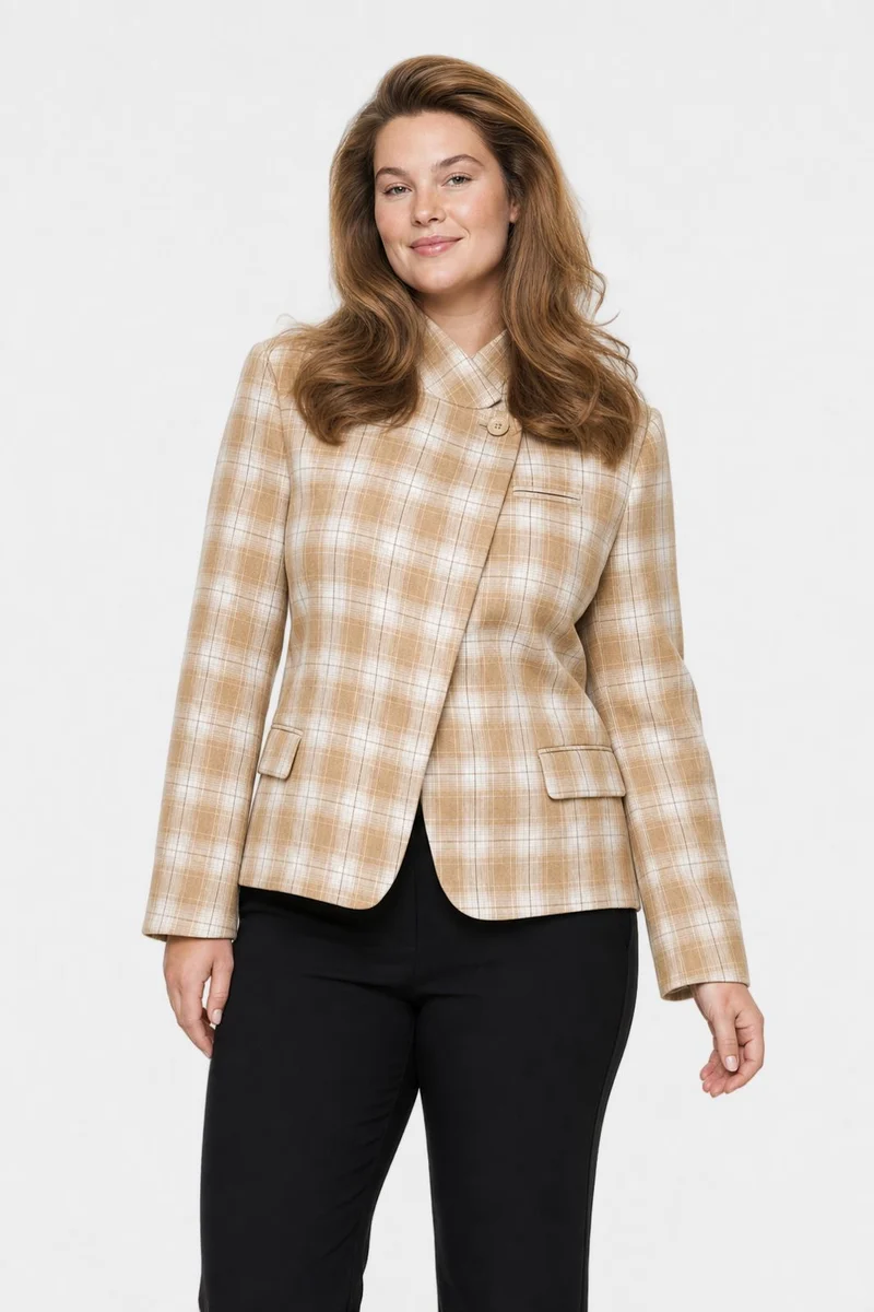 A-Bee - Mirja Blazer - Beige
