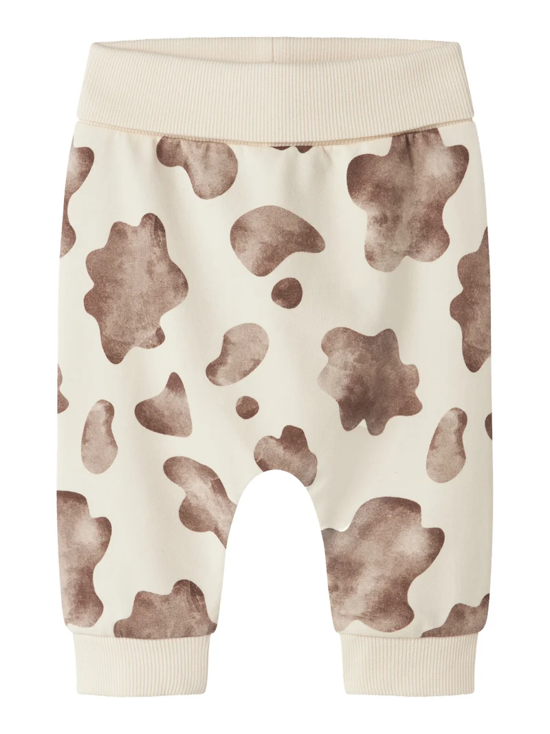 Larry Sweatpants Med Kossmönster