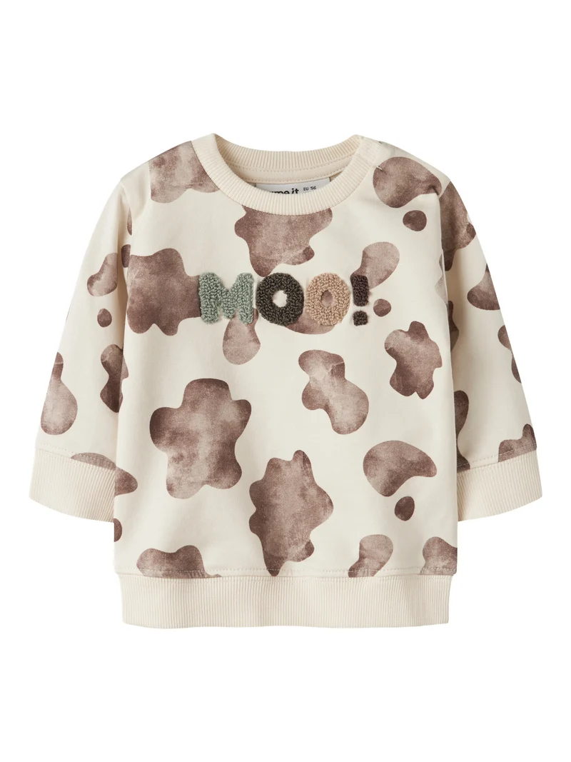 Larry Sweatshirt Med Komönster