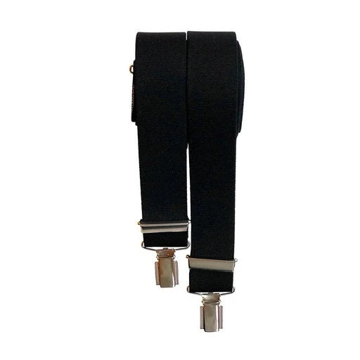 STHLM KRAVATT Braces - Black