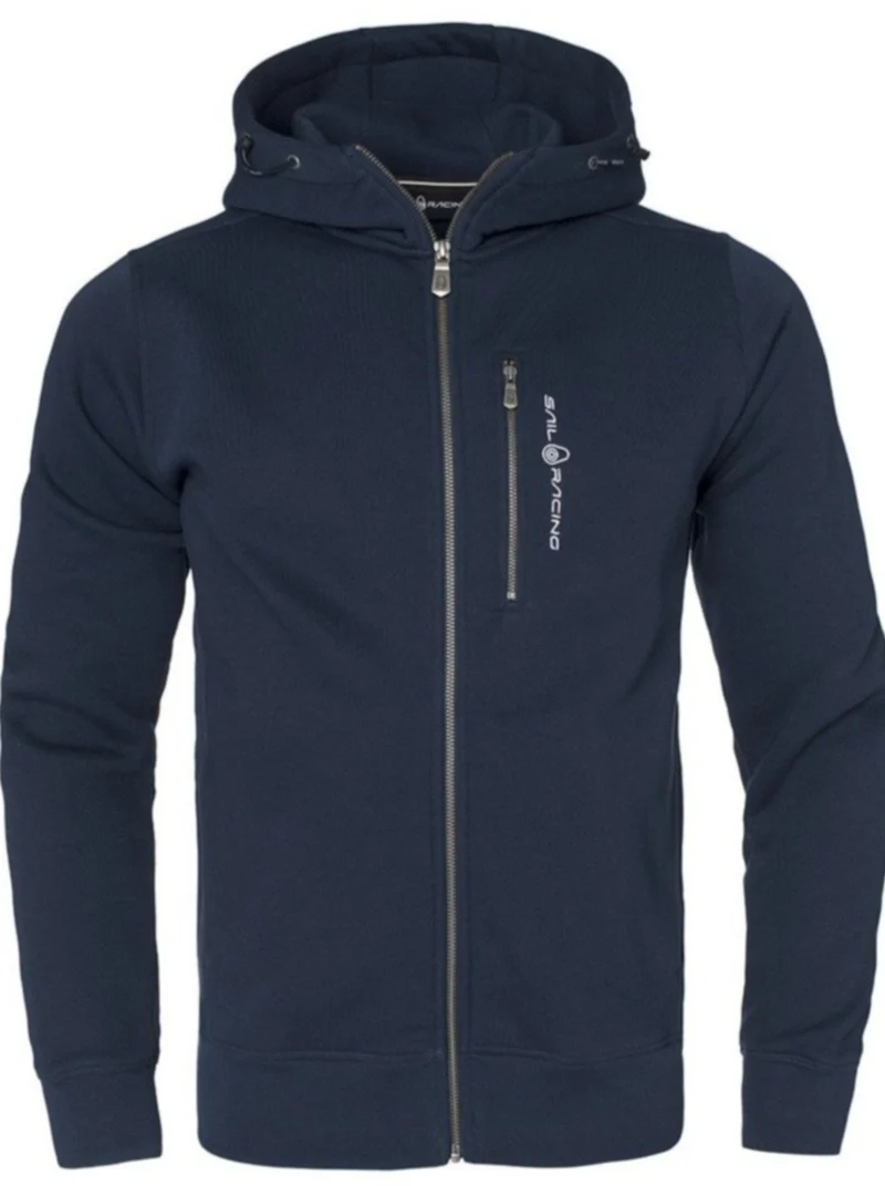 SAIL RACING Bowman Zip Hood - Navy
