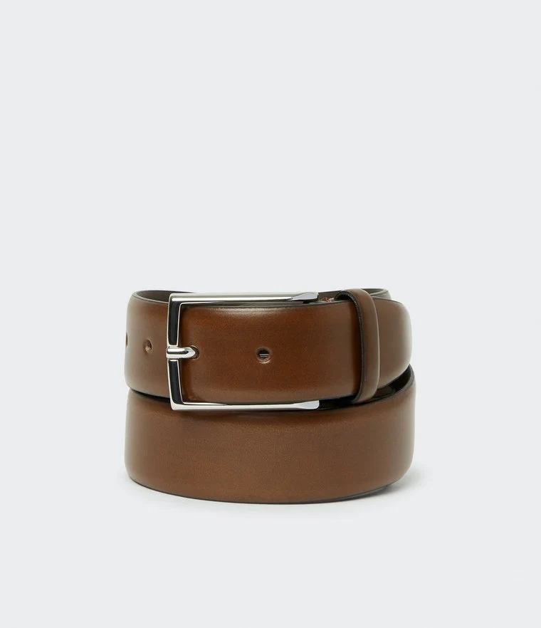 SADDLER Cederlund Belt - Brown