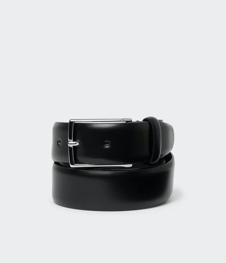 SADDLER Cederlund Belt - Black