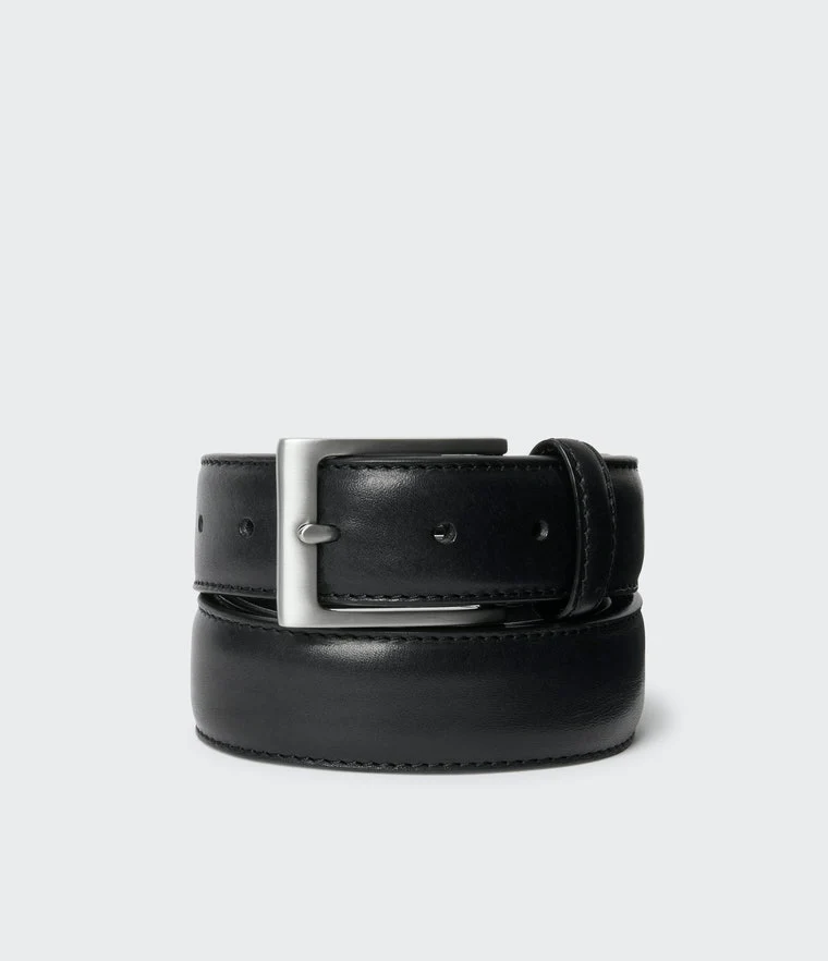SADDLER Odense Belt - Black