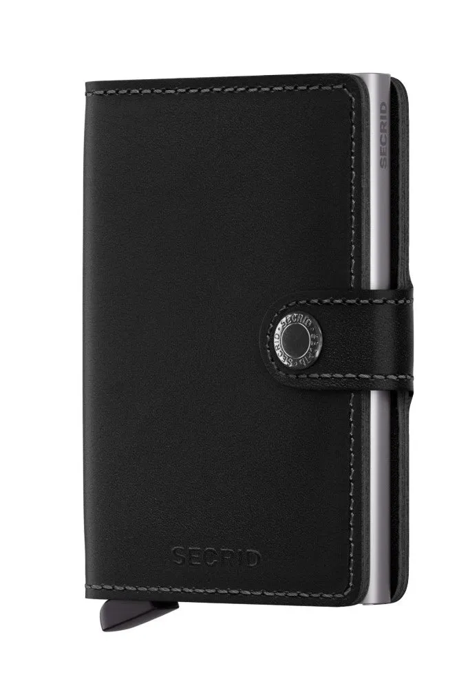SECRID Miniwallet Original - Black