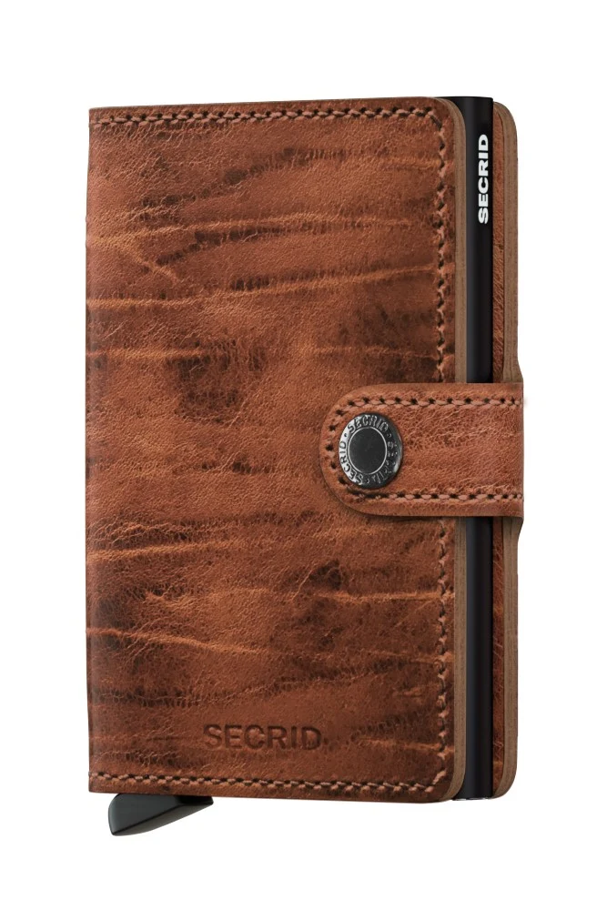 SECRID Miniwallet Dutch Martin - Grey