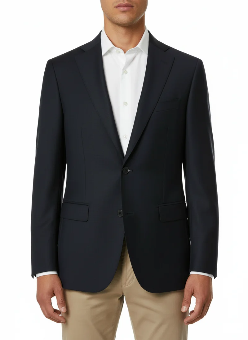 CAVALIERE Parker Classic Blazer - Black
