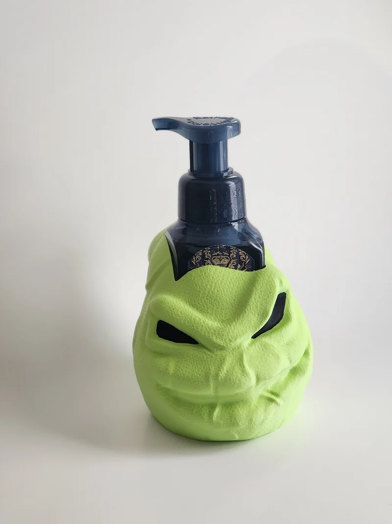Halloween Bath & Body Soap Holder