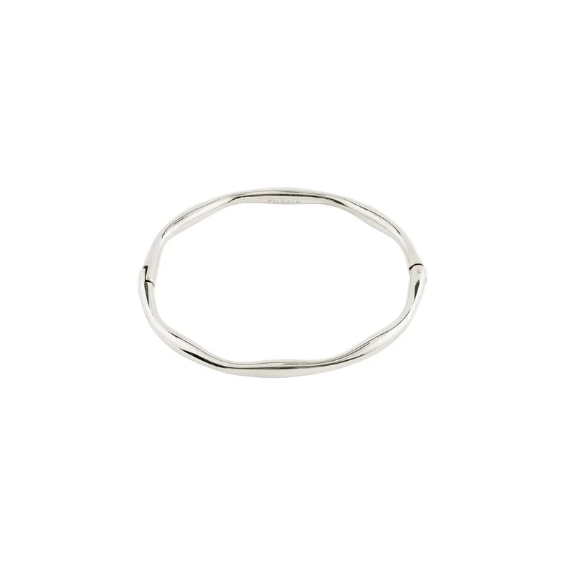 Pilgrim - Haze Bangle Silver-Plated 112626002 - Silver Plated