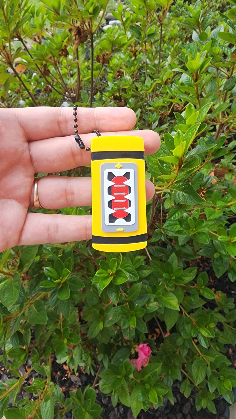*STL /3MF FILE * Monster Meter Soda Popper