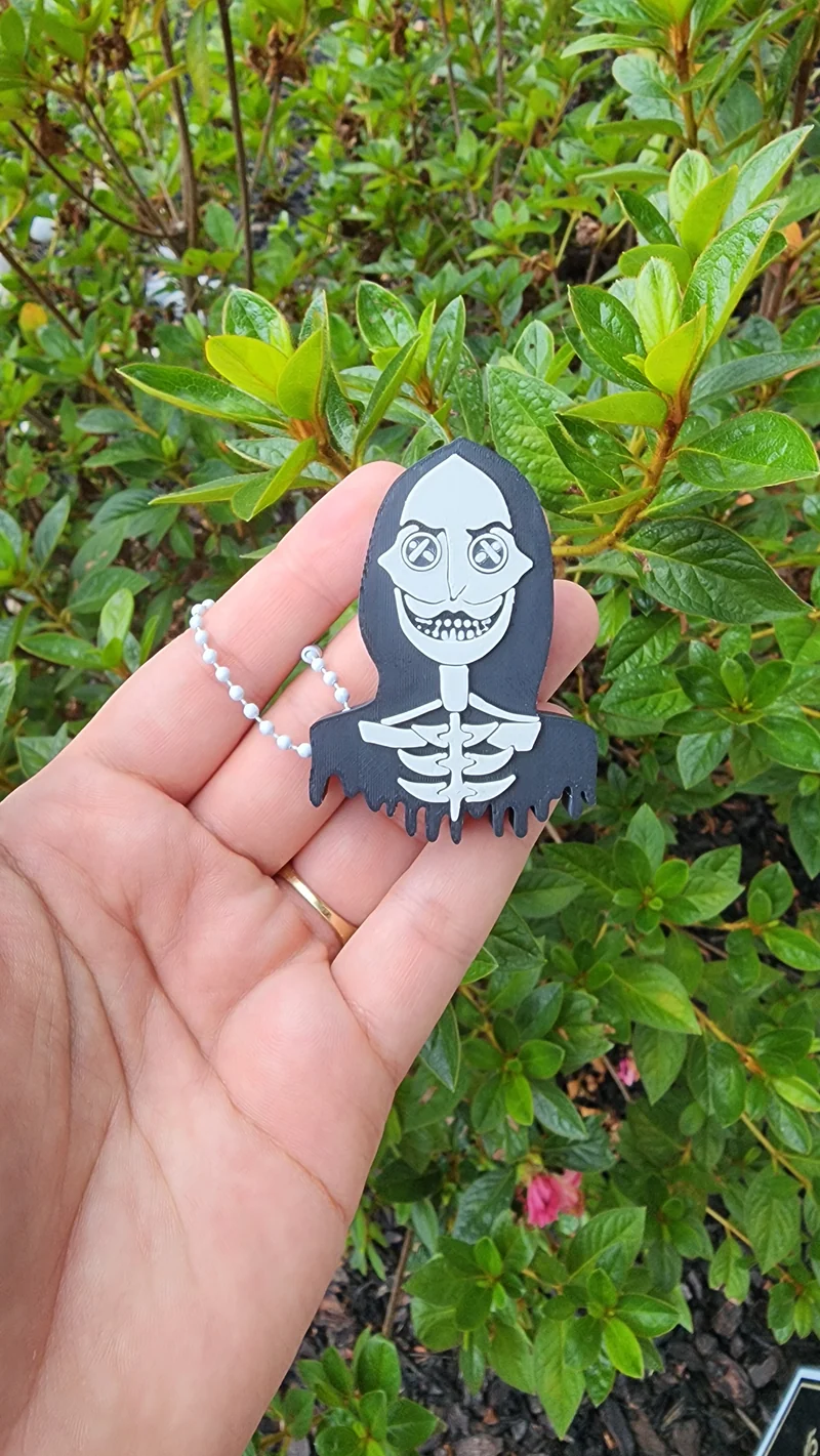 *STL /3MF FILE * Button Mom Soda Popper
