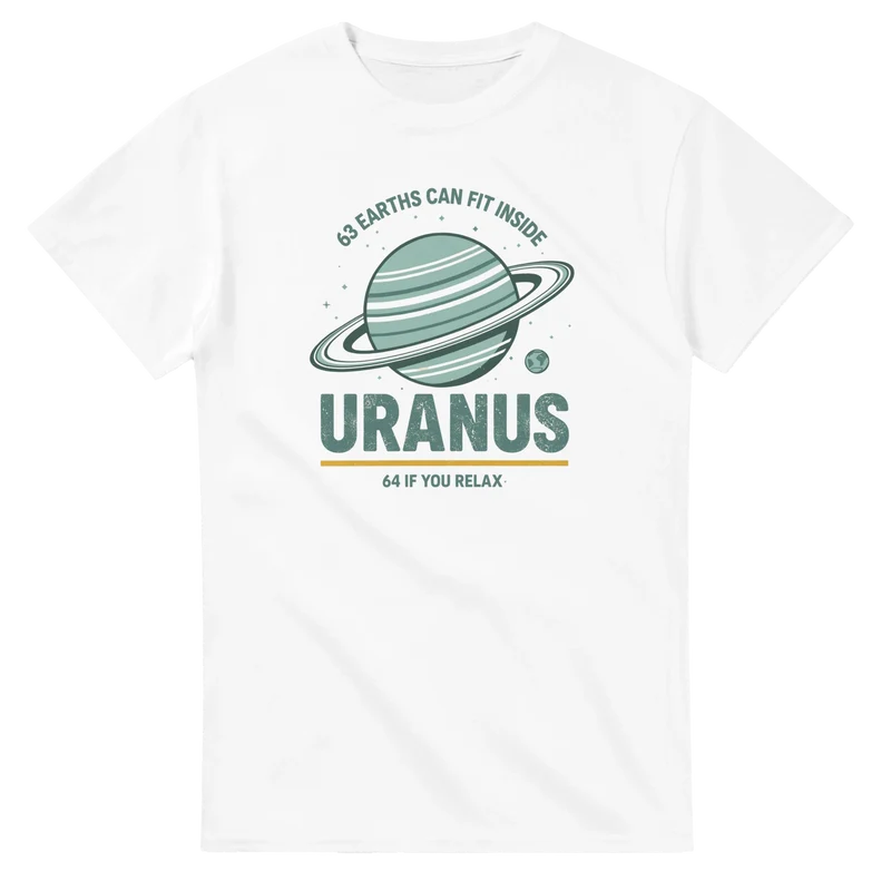 T-shirt - Uranus
