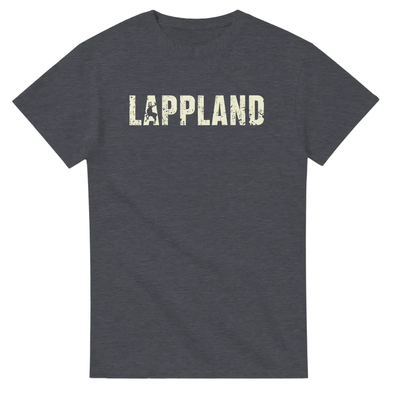 T-shirt - Lappland