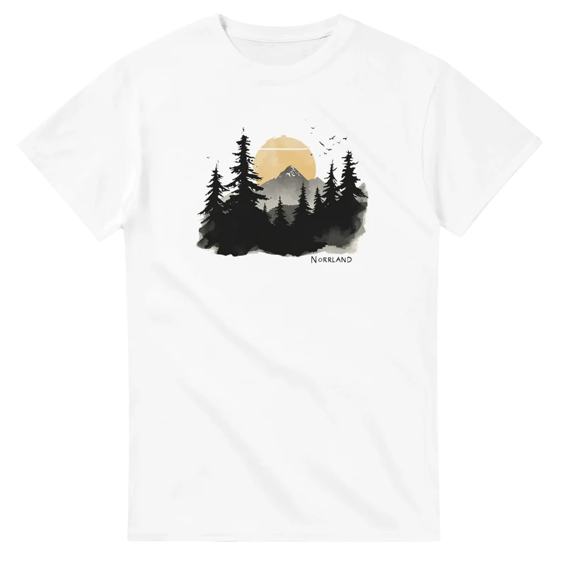 T-shirt - Norrland