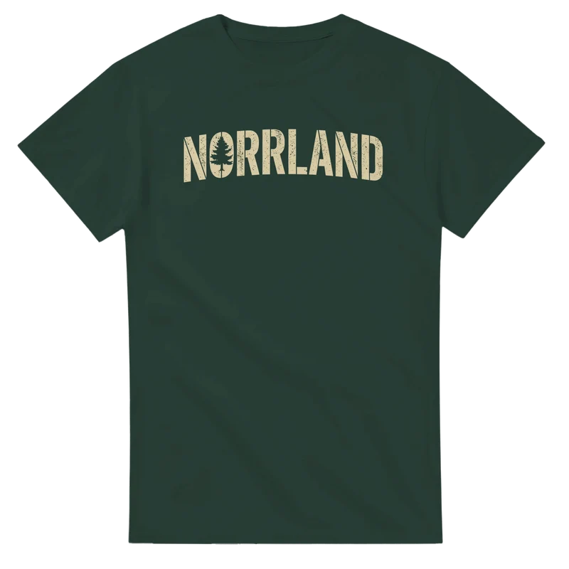 T-shirt - Norrland